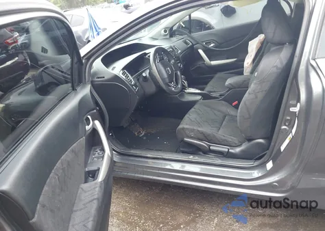 2013 Honda Civic Lx z USA, uszkodzony, nr VIN 2HGFG3B52DH525614